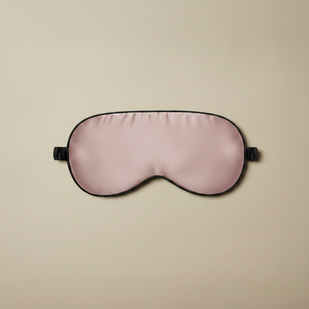 Masque en Soie de Mulberry - Beauté et confort nocturne