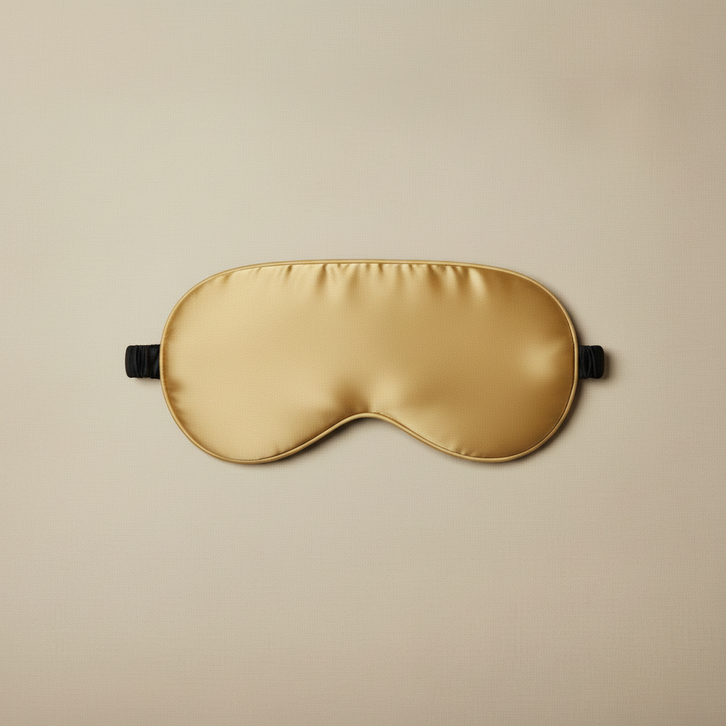 Masque en Soie de Mulberry - Beauté et confort nocturne